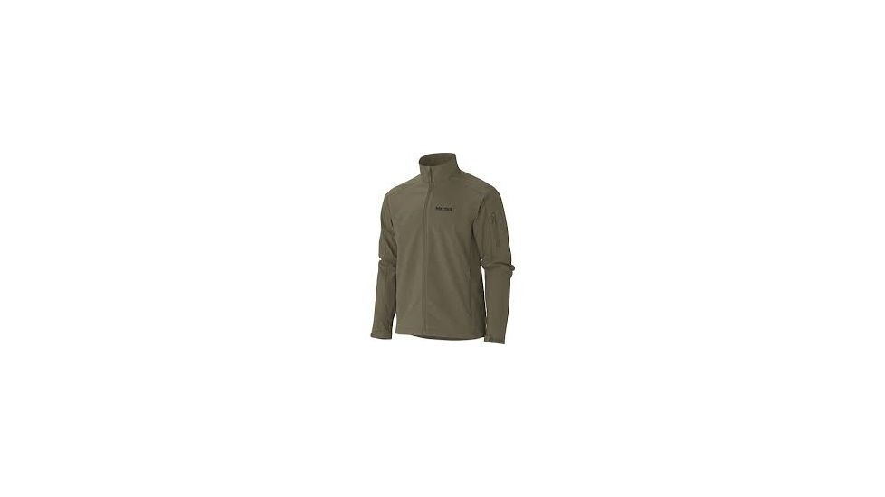 Marmot Approach Jacket - Men's-Small-Olive Night