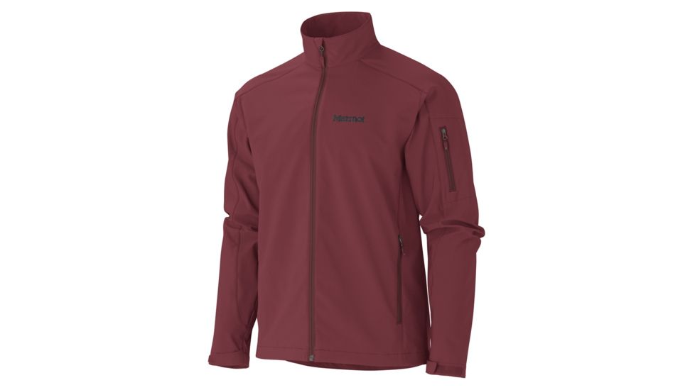 Marmot Approach Jacket - Men's-X-Large-Tawny Port