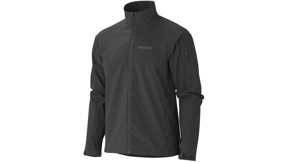 Marmot Approach Jacket - Men's-X-Large-Slate Grey