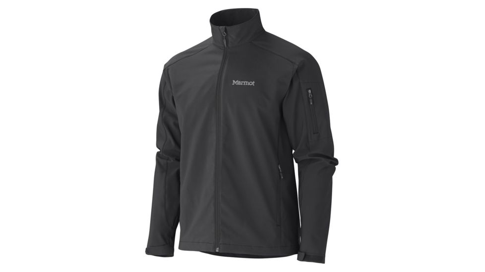Marmot Approach Jacket - Mens-Black XL