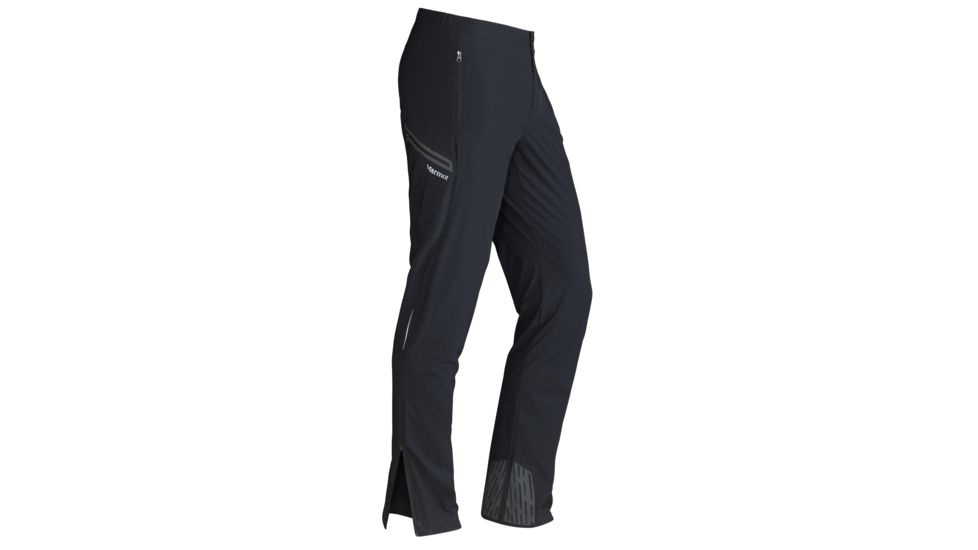 Marmot Approach Pant - Men's-Black-30 Waist-Regular Inseam
