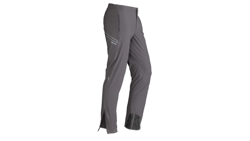 Marmot Approach Pant - Men's-Slate Grey-30 Waist-Regular Inseam