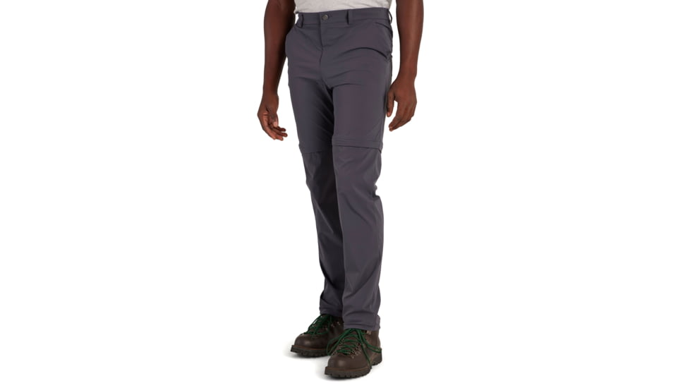 Marmot Arch Rock Convertible Pants - Men's, Dark Steel, 30, M15337-1132-30