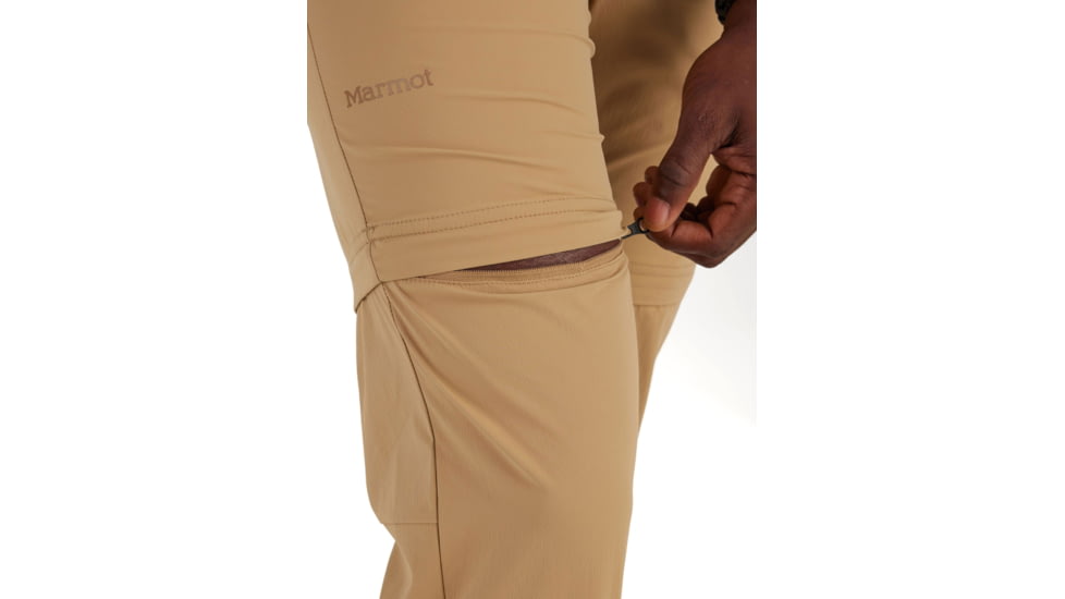 Marmot Arch Rock Convertible Pant - Mens, Shetland, 34, M15337-16310-34