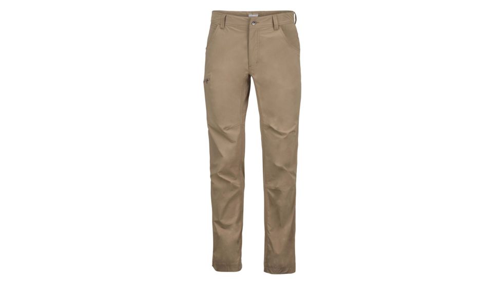 Marmot Arch Rock Long Pant - Mens, Desert Khaki, 40 52370L-7203-40