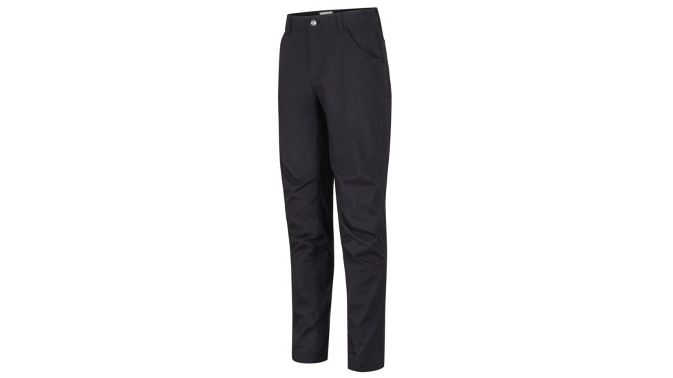 Marmot Arch Rock Pant - Mens, Black, 30 Waist, Short Inseam, 44070S-001-30