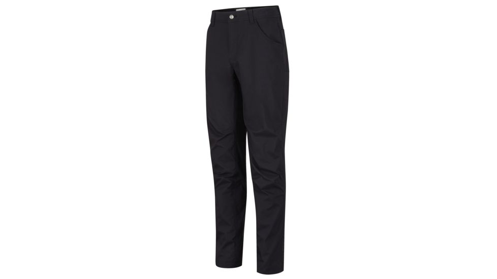 Marmot Arch Rock Pant - Mens, Black, 38 Waist, Regular Inseam, 44070-001-38