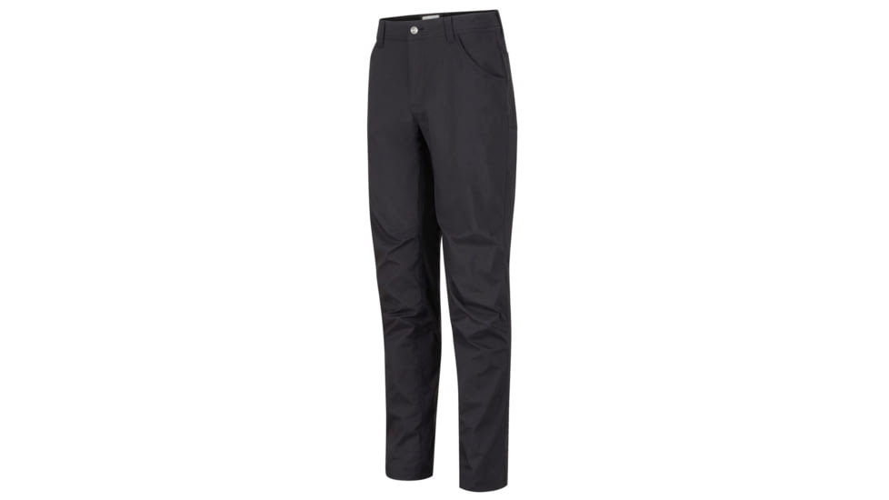 Marmot Arch Rock Pant - Mens, Black, 40 Waist, Regular Inseam, 44070-001-40
