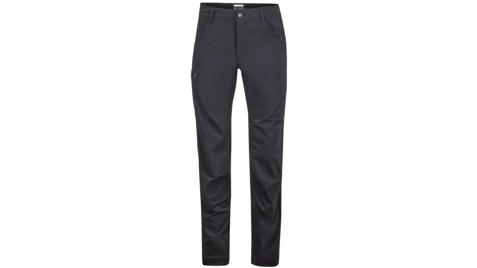 Marmot Arch Rock Pant - Men's-Black-Regular Inseam-38 Waist