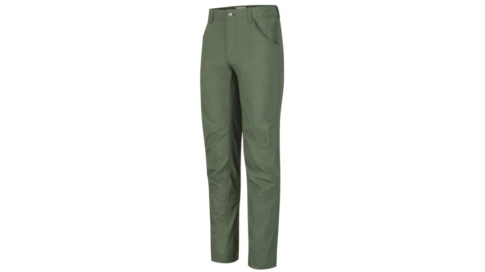 Marmot Arch Rock Pant - Mens, Crocodile, 30 Waist, Short Inseam, 44070S-4764-30