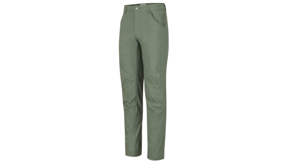 Marmot Arch Rock Pant - Mens, Crocodile, 28 Waist, Short Inseam, 44070S-4764-28