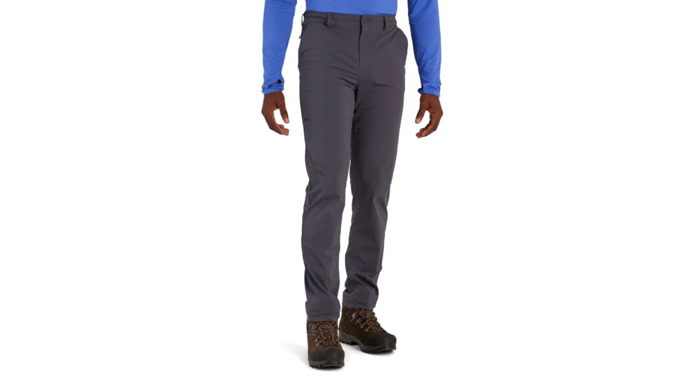 Marmot Arch Rock Pant - Men's, Dark Steel, 28, M15338-1132-28