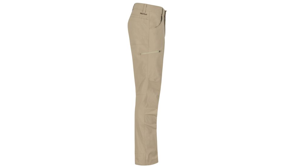 Marmot Arch Rock Pant - Mens, Desert Khaki, 30 Waist, Short Inseam, 44070S-7203-30
