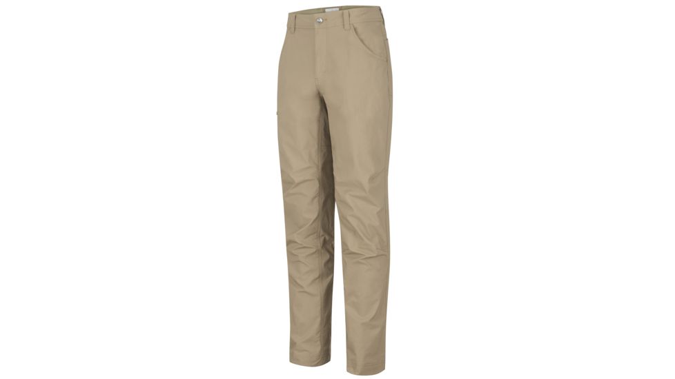 Marmot Arch Rock Pant - Mens, Desert Khaki, 34 Waist, Regular Inseam, 44070-7203-34