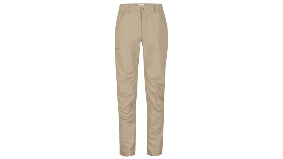 Marmot Arch Rock Pant - Mens, Desert Khaki, 34 Waist, Regular Inseam, 44070-7203-34