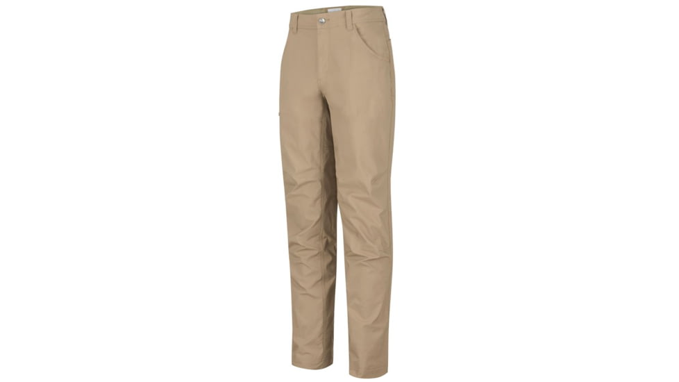 Marmot Arch Rock Pant - Mens, Desert Khaki, 28 Waist, Regular Inseam, 44070-7203-28