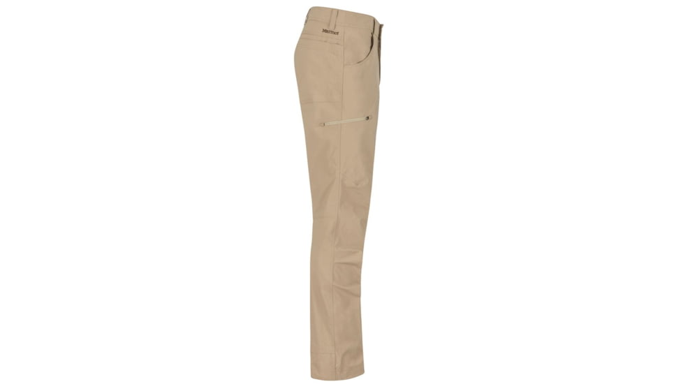 Marmot Arch Rock Pant - Mens, Desert Khaki, 28 Waist, Regular Inseam, 44070-7203-28