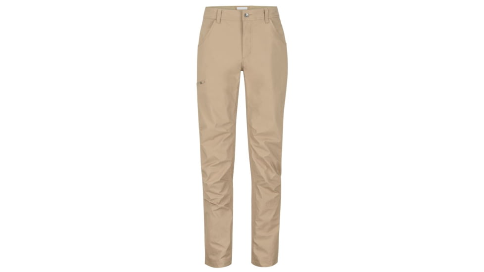 Marmot Arch Rock Pant - Mens, Desert Khaki, 28 Waist, Regular Inseam, 44070-7203-28