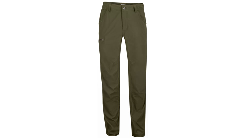 Marmot Arch Rock Pant - Men's-Green Mulch-Long Inseam-40 Waist