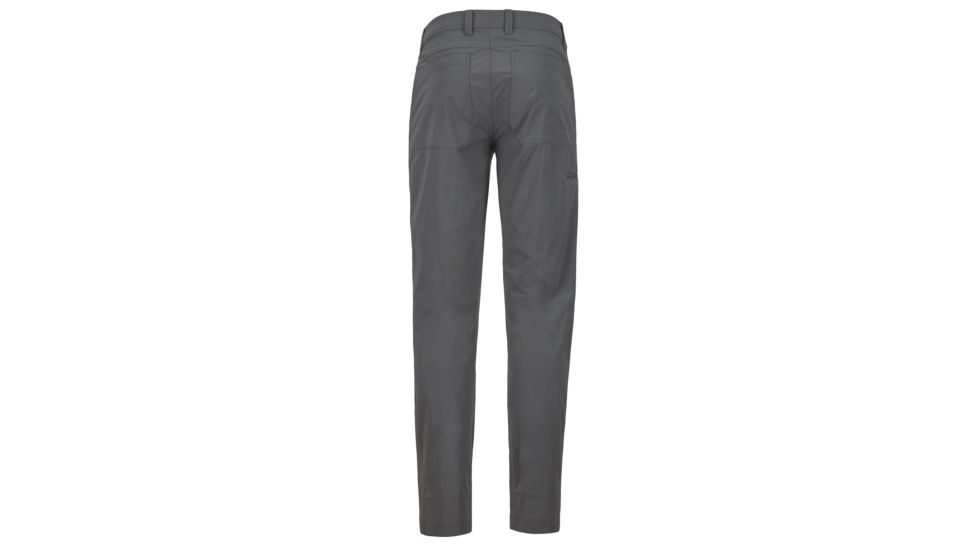 Marmot Arch Rock Pant - Mens, Slate Grey, 32 Waist, Short Inseam, 44070S-1440-32