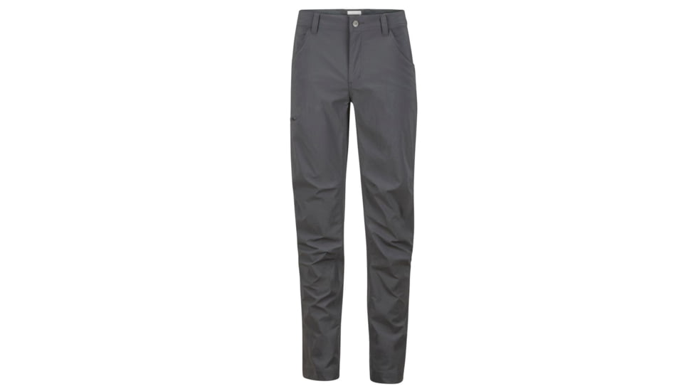 Marmot Arch Rock Pant - Mens, Slate Grey, 28 Waist, Short Inseam, 44070S-1440-28