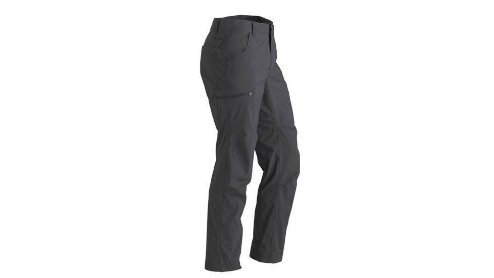 Marmot Arch Rock Pant - Mens-Slate Grey-Regular Inseam-38 Waist