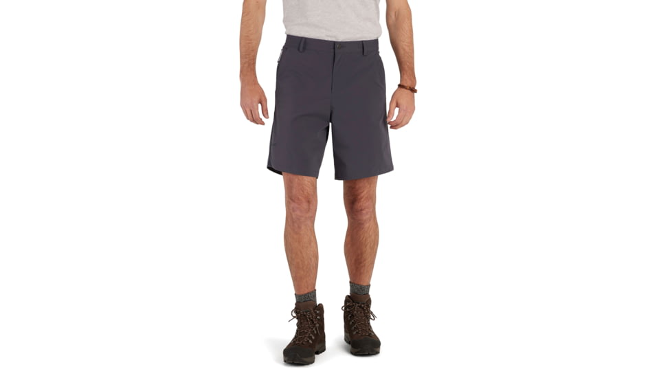 Marmot Arch Rock Short - Men's, Dark Steel, 40, 8in Inseam, M15340-1132-40