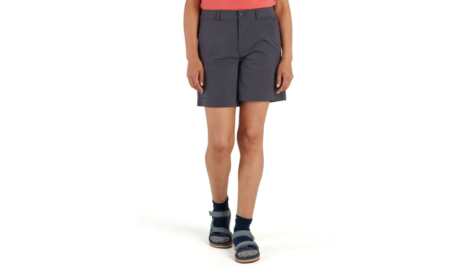 Marmot Arch Rock Short - Womens, Dark Steel, 8, 7in Inseam, M15356-1132-8