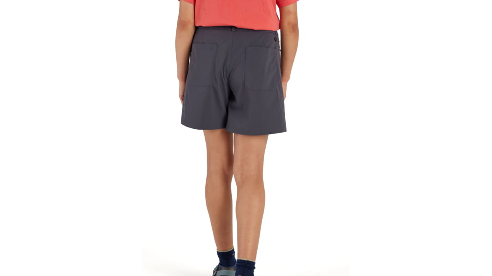 Marmot Arch Rock Short - Womens, Dark Steel, 8, 7in Inseam, M15356-1132-8