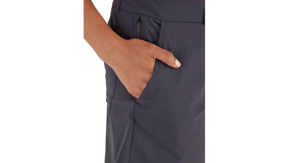 Marmot Arch Rock Short - Womens, Dark Steel, 8, 7in Inseam, M15356-1132-8