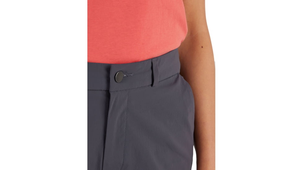 Marmot Arch Rock Short - Womens, Dark Steel, 8, 7in Inseam, M15356-1132-8
