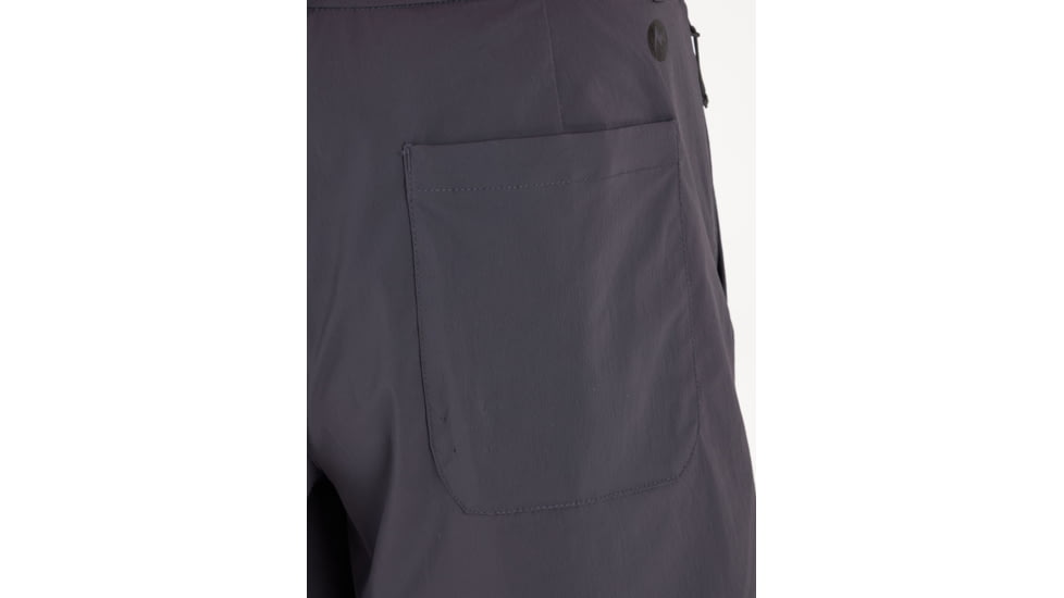 Marmot Arch Rock Short - Womens, Dark Steel, 8, 7in Inseam, M15356-1132-8