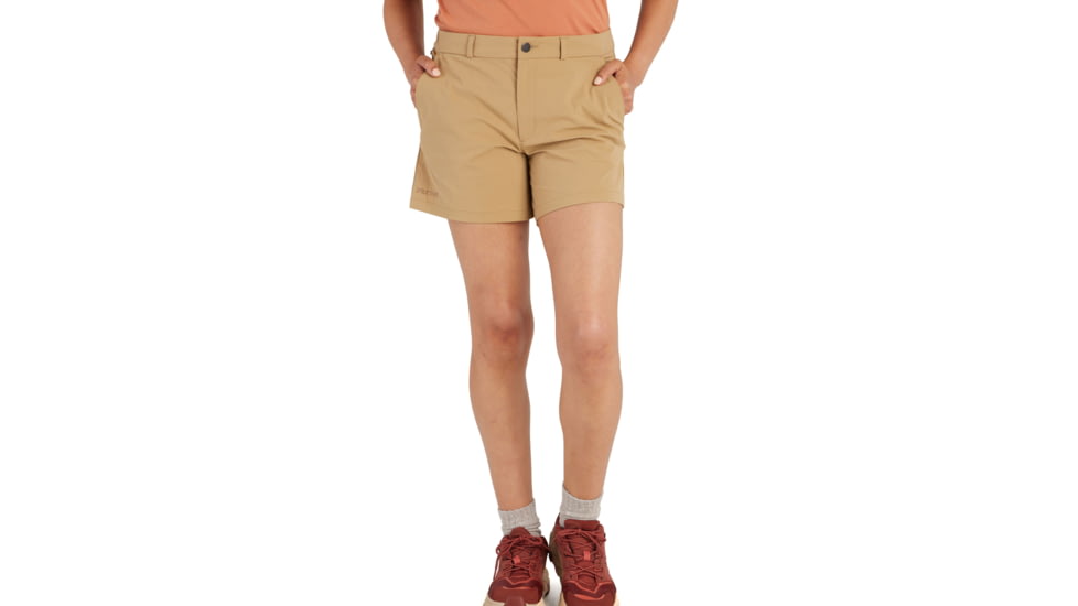 Marmot Arch Rock Short - Womens, Shetland, 8, 5in Inseam, M15357-16310-8