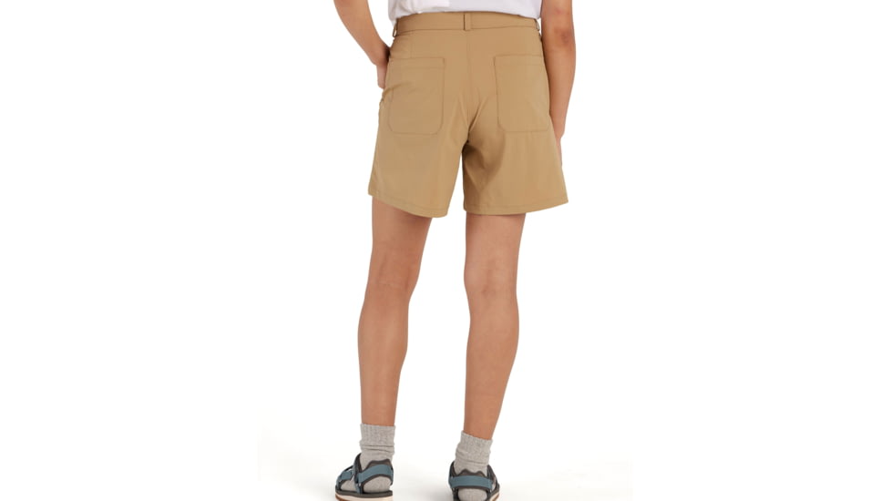 Marmot Arch Rock Short - Womens, Shetland, 10, 7in Inseam, M15356-16310-10
