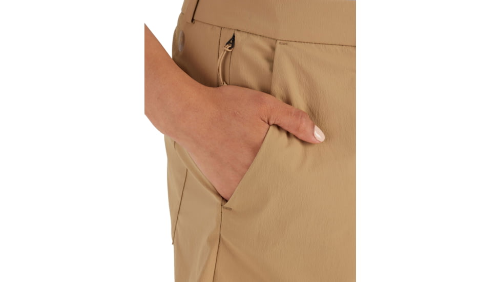 Marmot Arch Rock Short - Womens, Shetland, 10, 7in Inseam, M15356-16310-10