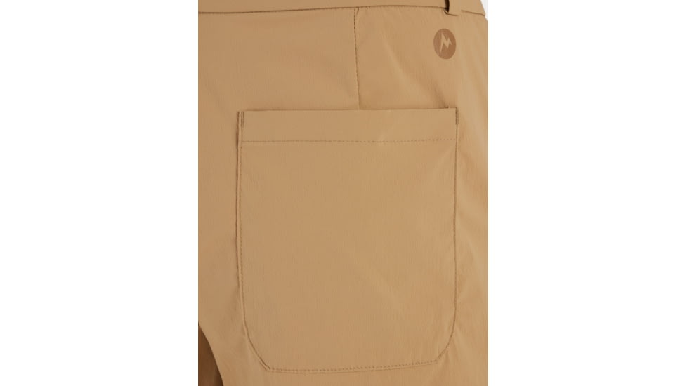 Marmot Arch Rock Short - Womens, Shetland, 10, 7in Inseam, M15356-16310-10