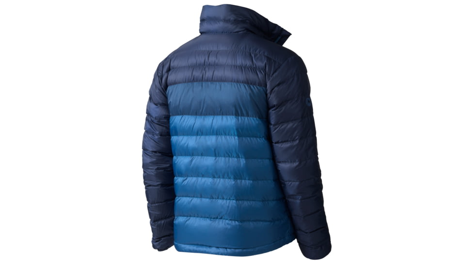 Marmot Ares Jacket - Men's, Sierra Blue/Dark Ink, Large, 70690-SIERRA BLUE/DARK INK-L