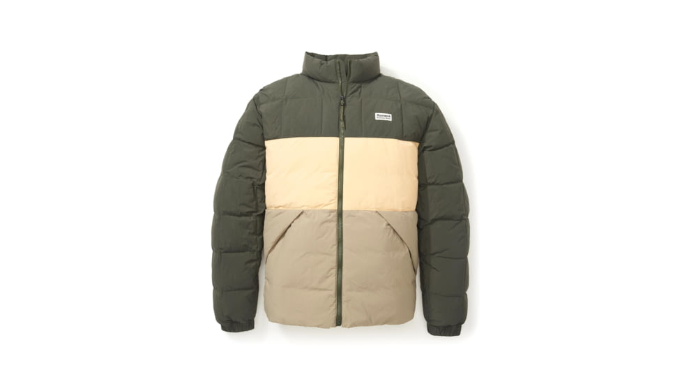 Marmot Ares Jacket - Men's, Nori/Light Oak/Vetiver, Large, M14596-22504-L