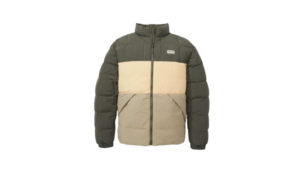 Marmot Ares Jacket - Men's, Nori/Light Oak/Vetiver, Small, M15900-22504-S