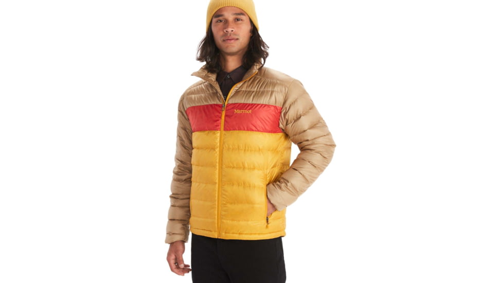 Marmot Ares Jacket - Men's, Shetland/Cairo, Small, 71260-20698-S