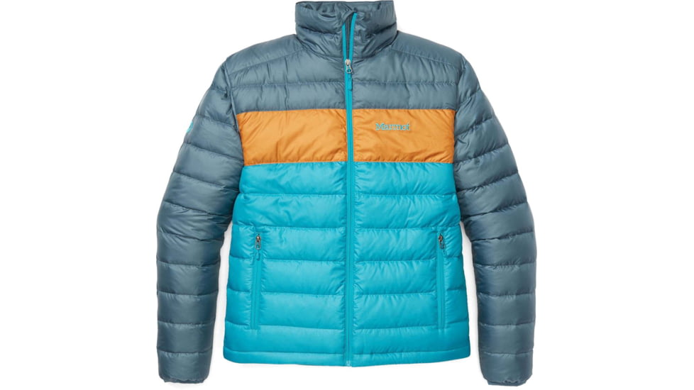 Marmot Ares Jacket - Men's, Stargazer/Bronze, Small, 71260-7411-S