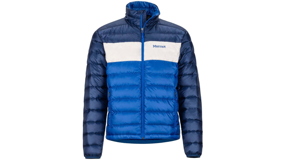 Marmot Ares Jacket - Men's, Surf/Arctic Navy, 2XL, 71260-3901-2XL