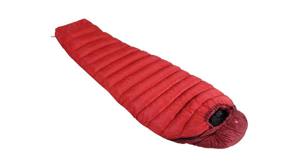 Marmot Arete 40 - Long, Left