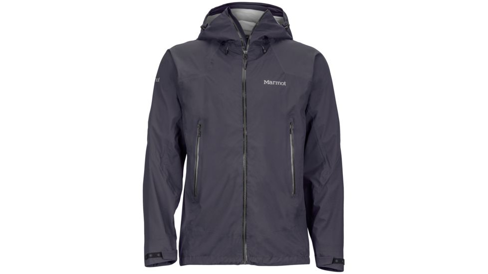Marmot Artemis Jacket - Men's-Black-XX-Large