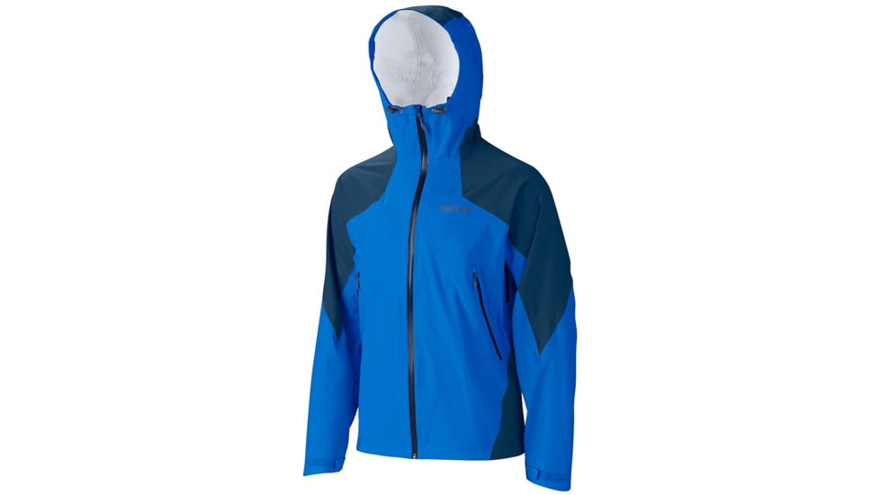 Marmot Artemis Jacket - Mens-Ceylon Blue/Dark Sapphire-Large