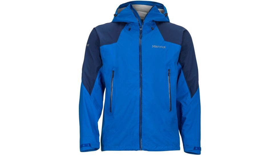 Artemis Jacket - Mens-True Blue/Arctic Navy-Medium