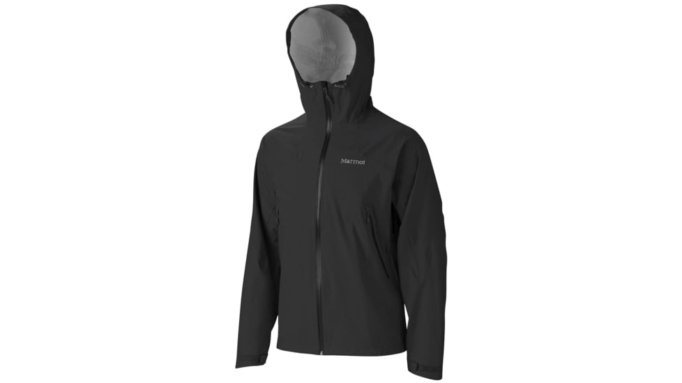 Marmot Artemis Jacket - Mens-Black-Medium