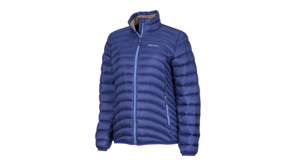 Marmot Aruna Insulated Jacket - Womens, Deep Dusk, Extra Large 78370-3846-XL
