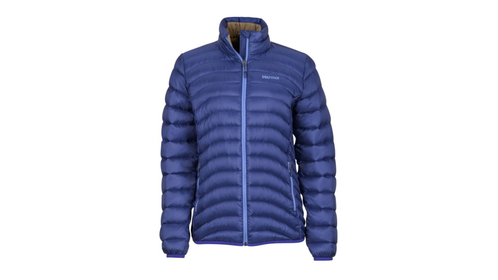 Marmot Aruna Insulated Jacket - Womens, Deep Dusk, Extra Large 78370-3846-XL
