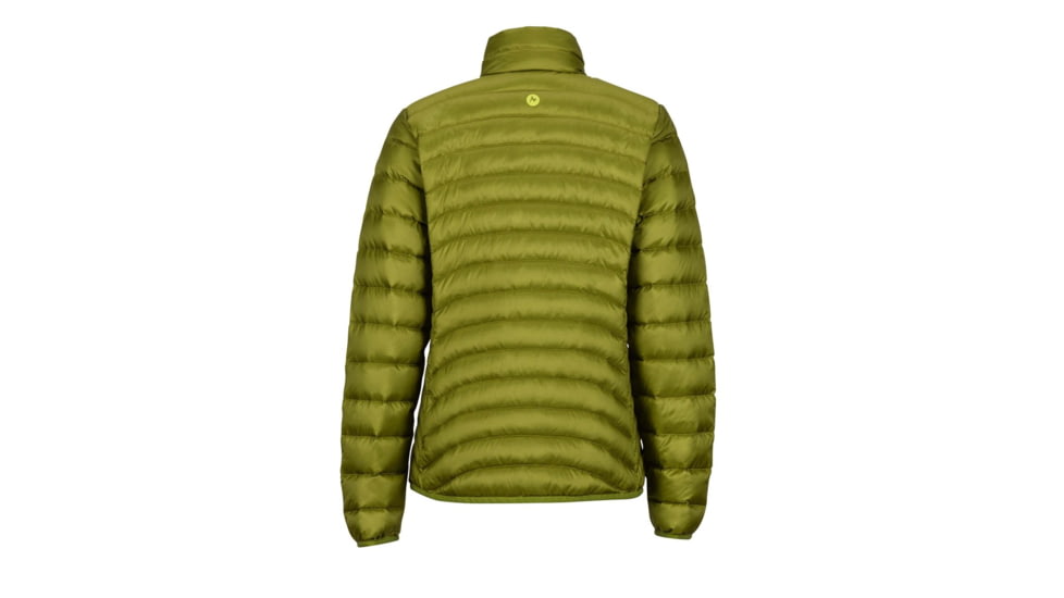 Marmot Aruna Insulated Jacket - Womens, Cilantro, M 78370-4440-M